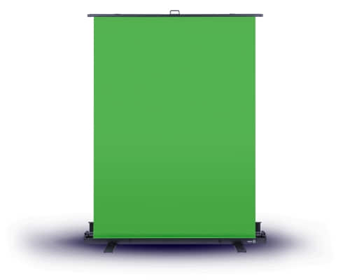 Zumirent Green Screen Elgato