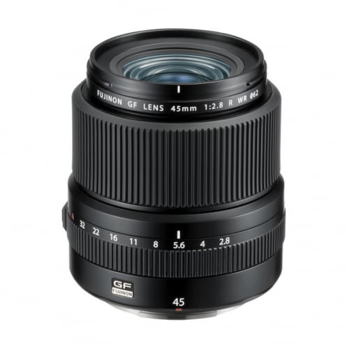 Zumirent Fujifilm Fujinon GF 45mm F2.8 R WR