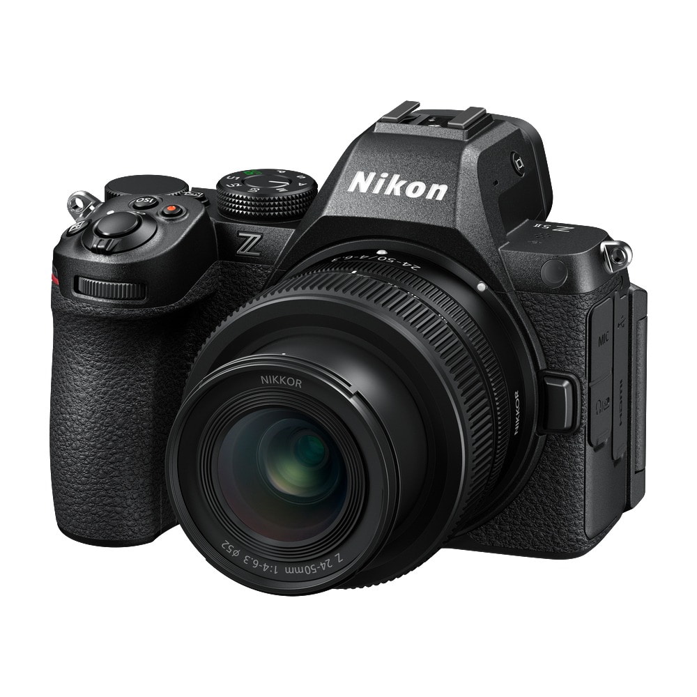 Zumirent Nikon Z5II + 24-50mm f/4-6.3 | 72h Testkit