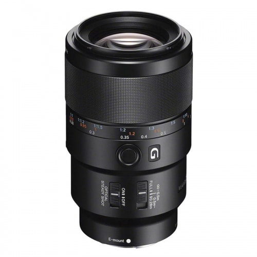 Zumirent Sony FE 90mm f/2.8 Macro G OSS