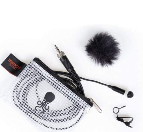 Zumirent Tentacle Audio Recorder Track E