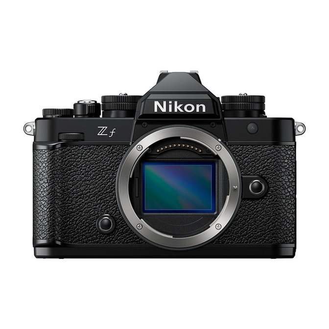 Zumirent Nikon Z f