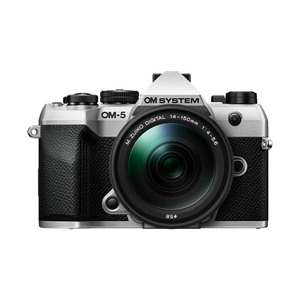OM-5 Mark II 14-150mm II Kit SLV_1.jpg