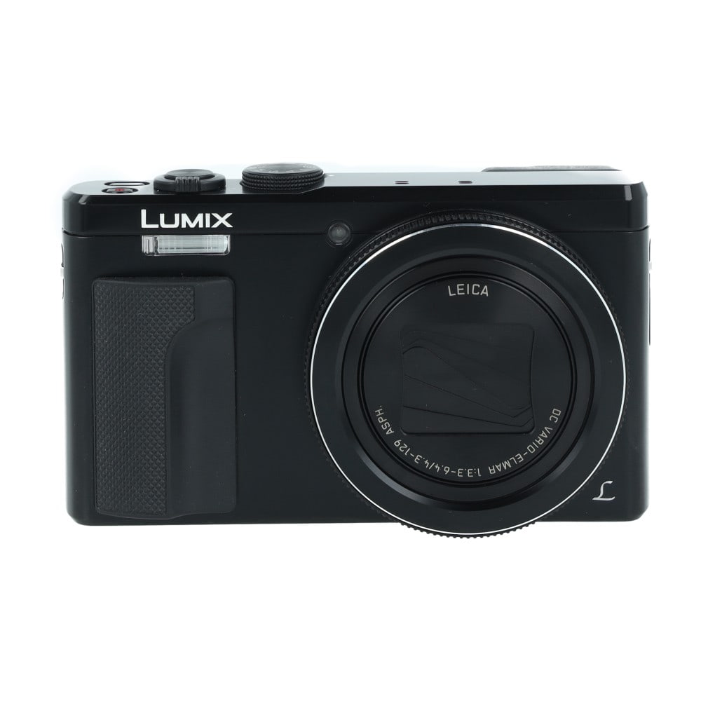 Occasion Panasonic Lumix DMC-TZ81 Schwarz