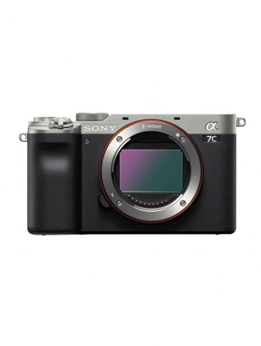 Zumirent Sony Alpha 7C II