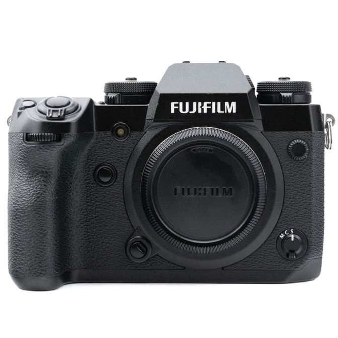 Occasion Fujifilm X-H1