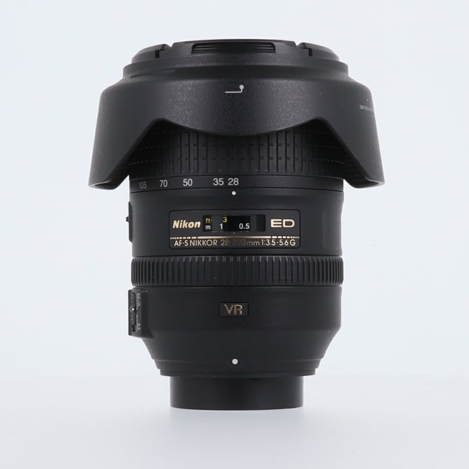 手振れ付】 Nikon AF-S 28-300 F3.5-5.6G VR ED 手振れ付 Nikon