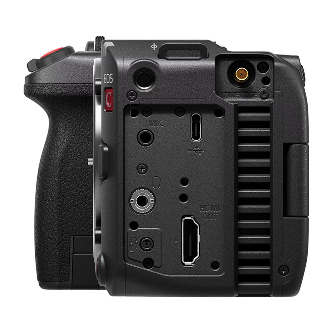 Zumirent Canon EOS C50