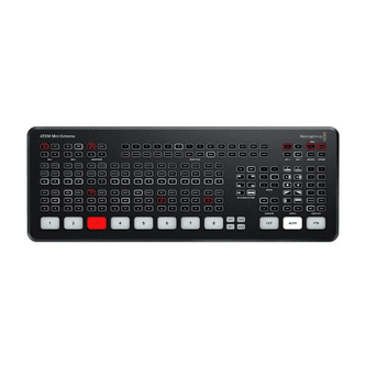 Zumirent Blackmagic ATEM Mini Extreme ISO