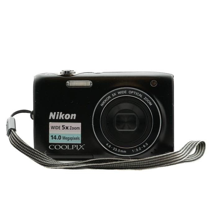 Occasion Nikon Cooolpix S3100