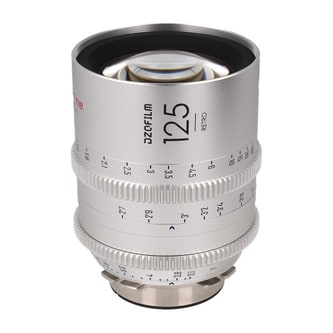 Zumirent DZO Vespid Retro 125mm T2.1 EF Mount