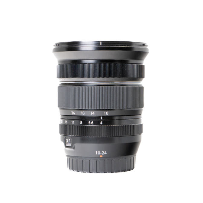 Occasion Fujifilm XF 10-24mm f/4 R OIS WR