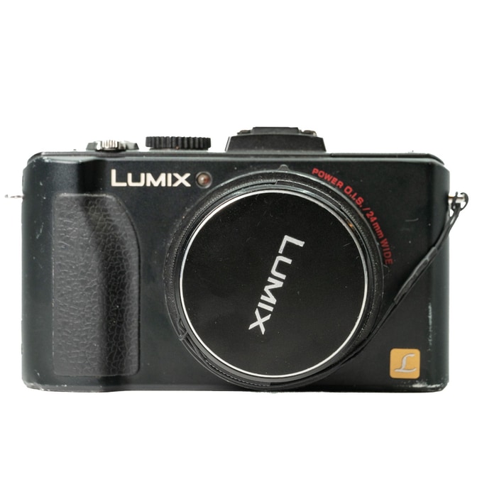 Occasion Panasonic DMC-LX5