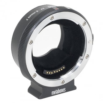 Zumirent Metabones EF - E Mount T (Mark V)