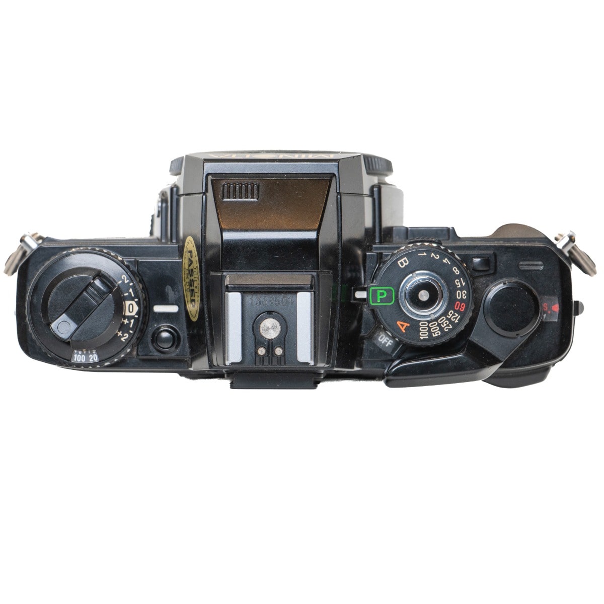 Occasion Minolta X-700 Body