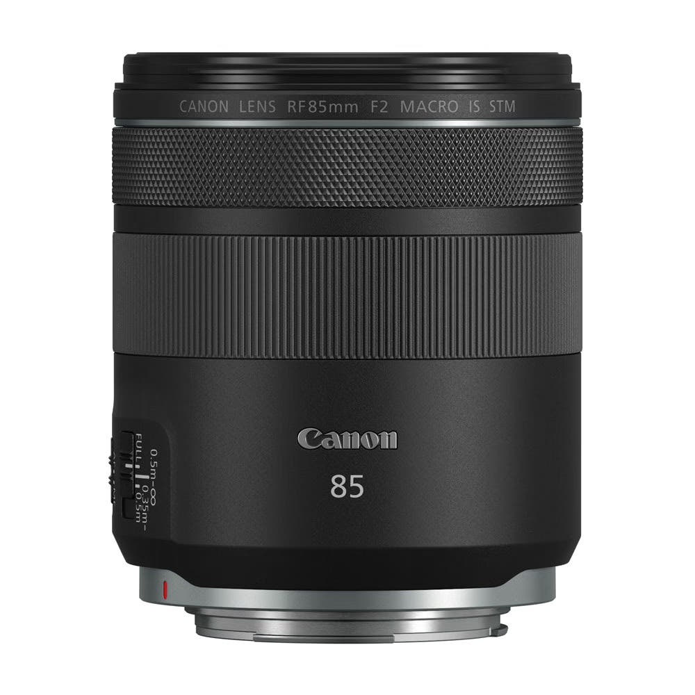 Zumirent Canon RF 85mm f/2 Macro IS STM