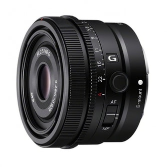 Zumirent Sony FE 40mm F2.5 G