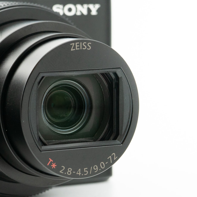Occasion Sony Cyber-shot RX100 VII