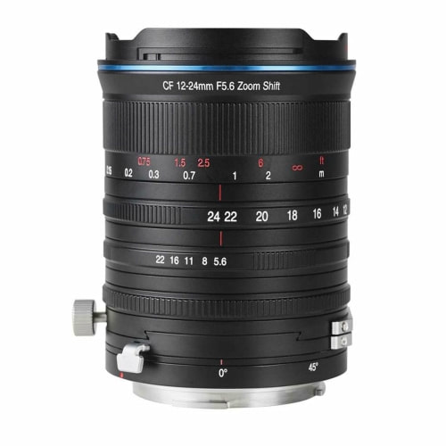 Zumirent Laowa 12-24mm f/5,6 Zoom Shift Nikon Z (APS-C)