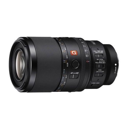 Zumirent Sony FE 100mm F2.8 Macro GM OSS