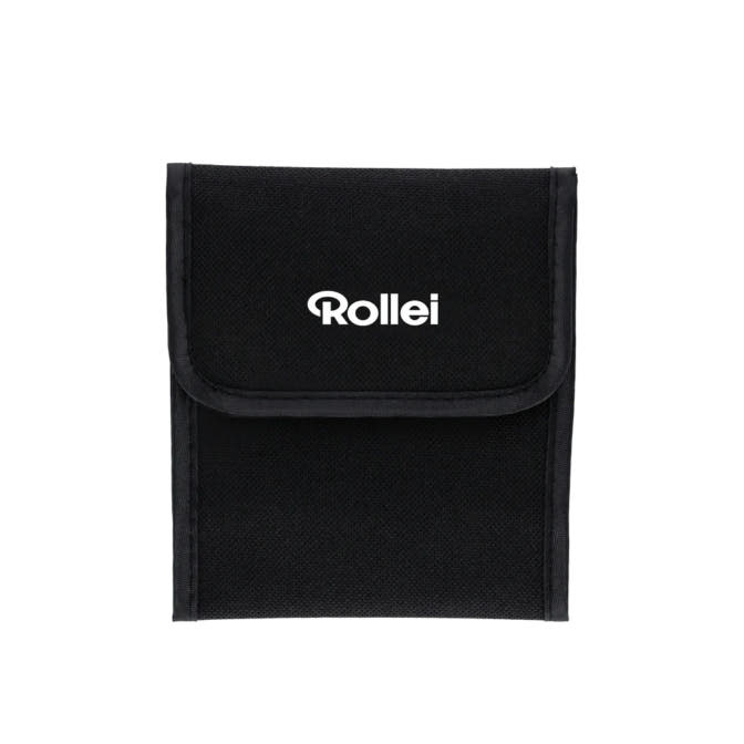 Rollei 3er Rundfilter Tasche