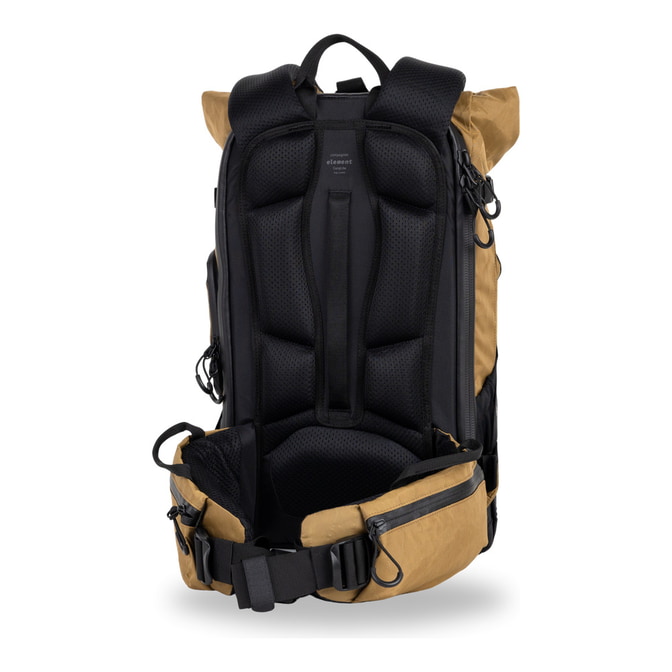 Element backpack 20L V2 - Desert Brown - 06.jpg