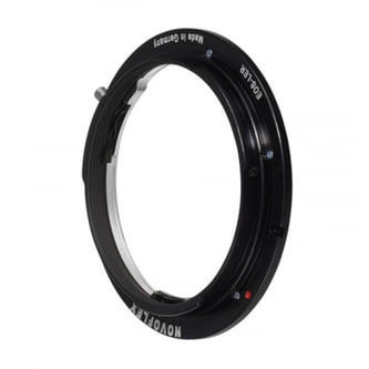 Zumirent Novoflex Adapter EOS/LER