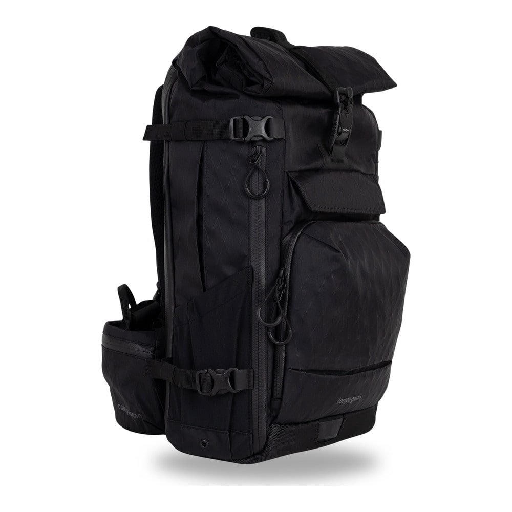 Element backpack 20L V2 - Volcano Black - 03.jpg