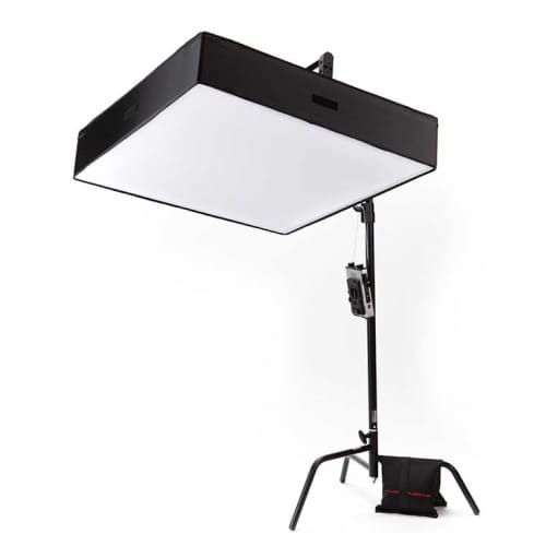 Zumirent Aladdin Fabric Lite 350W Bi-Color 3x3
