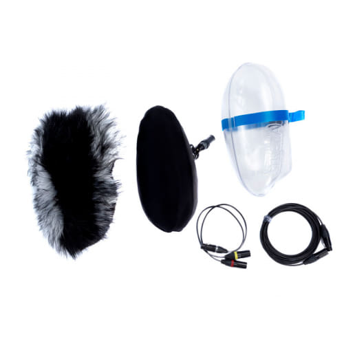 Zumirent Schoeps MS Set - MiniCMIT, CCM 8 & Cinela
