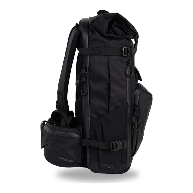 Element backpack 20L V2 - Volcano Black - 04.jpg