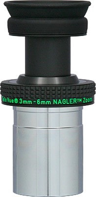 Tele Vue Nagler Zoom 3-6mm 1.25"