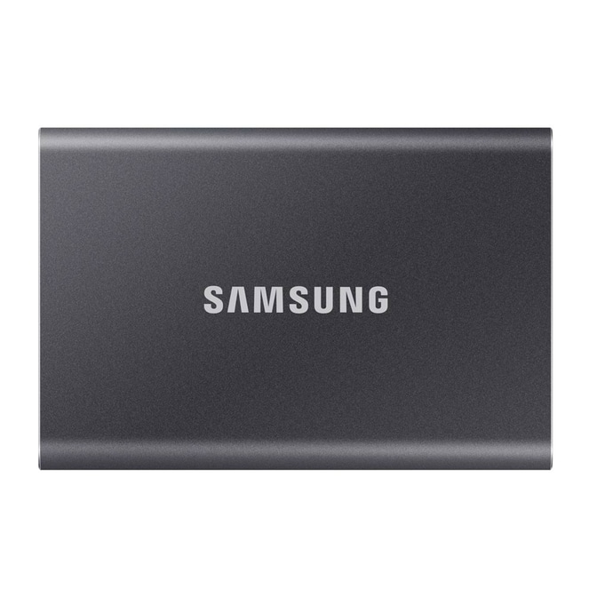 Samsung PSSD T7 2TB grey
