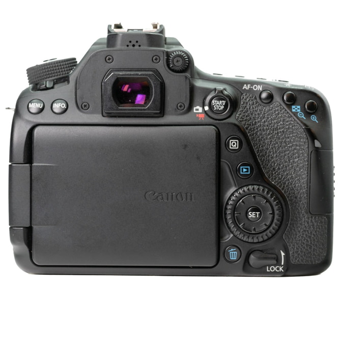 Occasion Canon EOS 80D Body