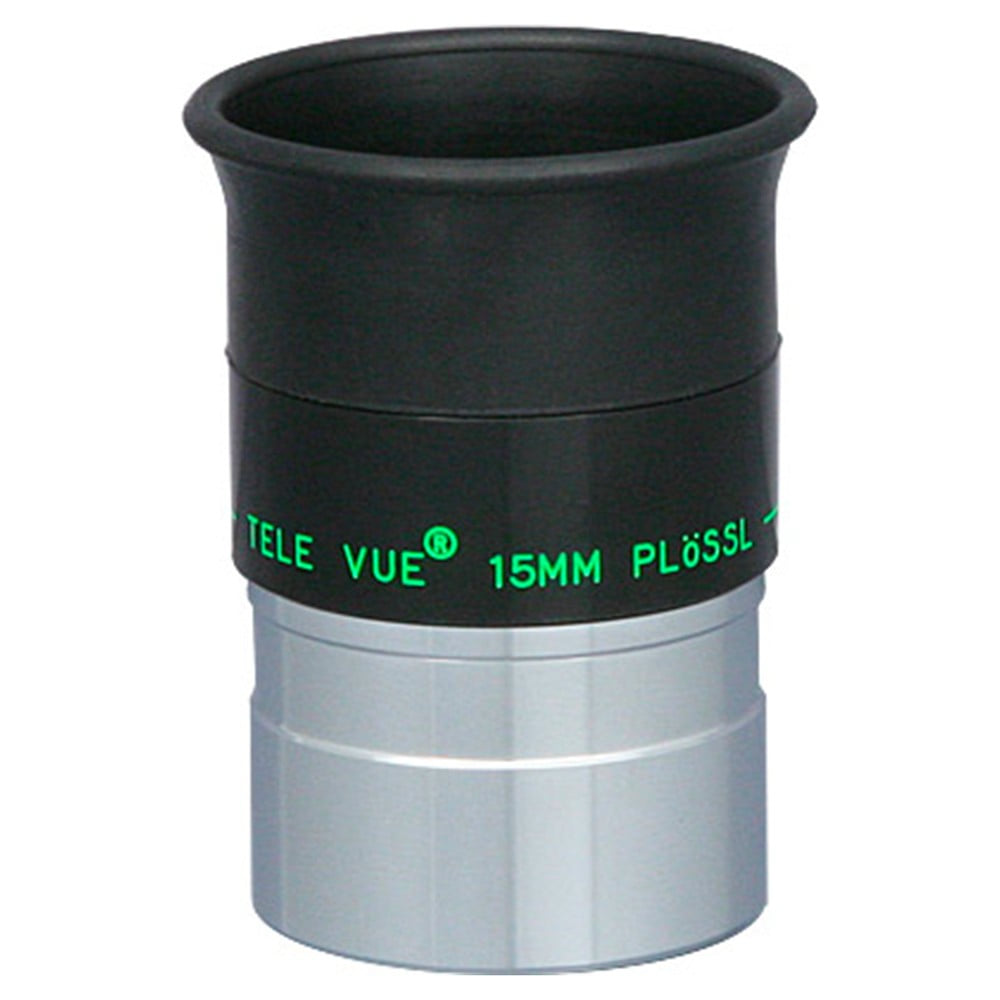 Tele Vue Plössl 15mm 1.25" 50°