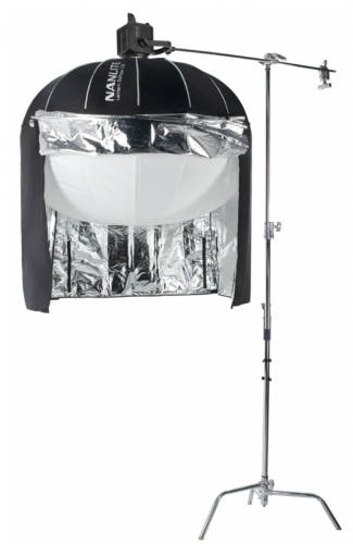 Zumirent Nanlite Lantern-Softbox 120cm