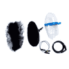 Zumirent Schoeps MS Set - MiniCMIT, CCM 8 & Cinela
