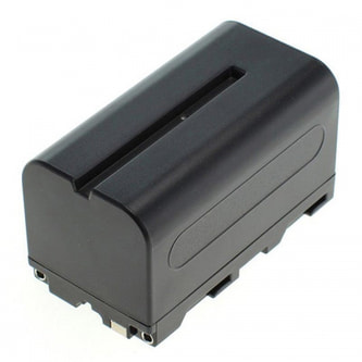 Zumirent Sony NP-F750