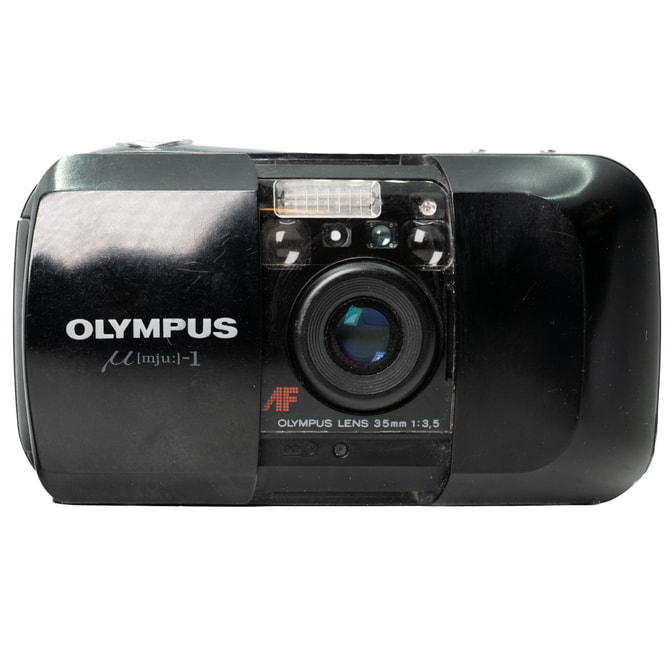Occasion Olympus Mju-1