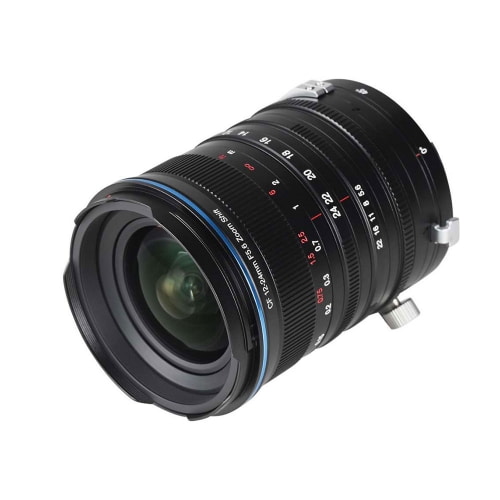Zumirent Laowa 12-24mm f/5,6 Zoom Shift Fuji X (APS-C)