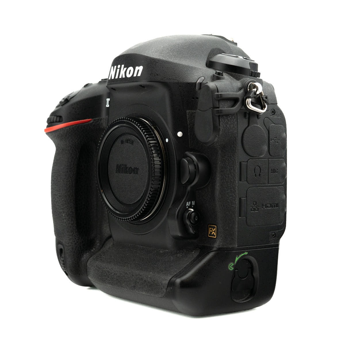 Occasion Nikon D4