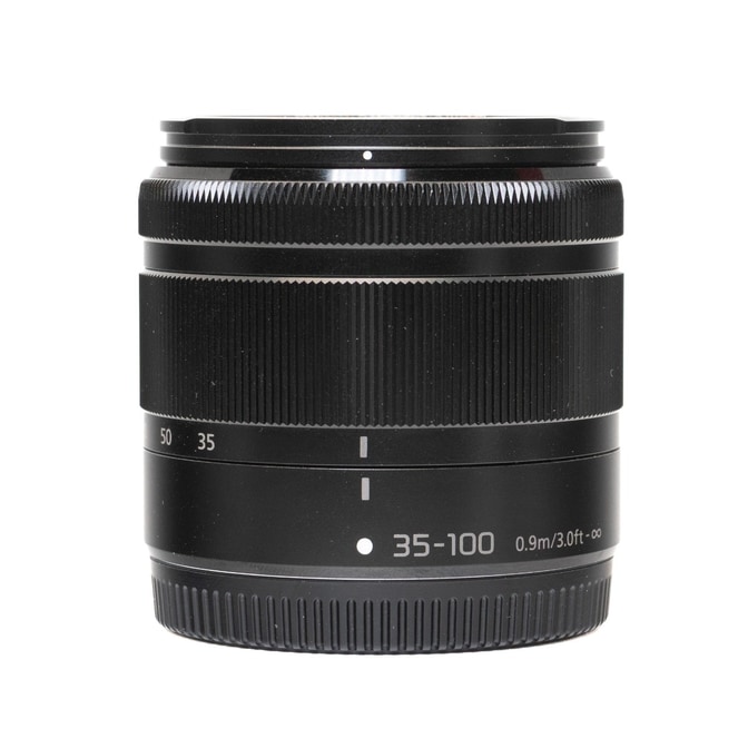 Occasion Panasonic Lumix MFT 35-100mm 4.0-5.6 G O.I.S