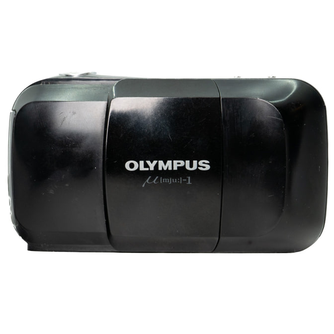Occasion Olympus Mju-1