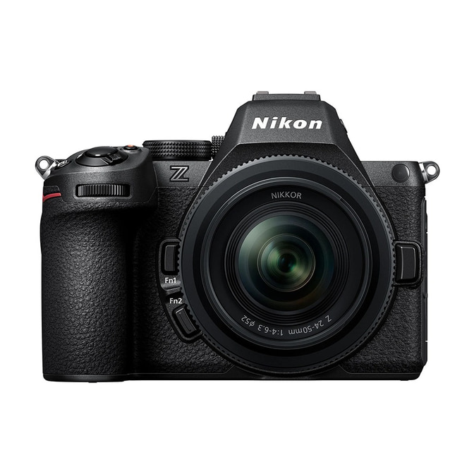Zumirent Nikon Z5II + 24-50mm f/4-6.3 | 72h Testkit
