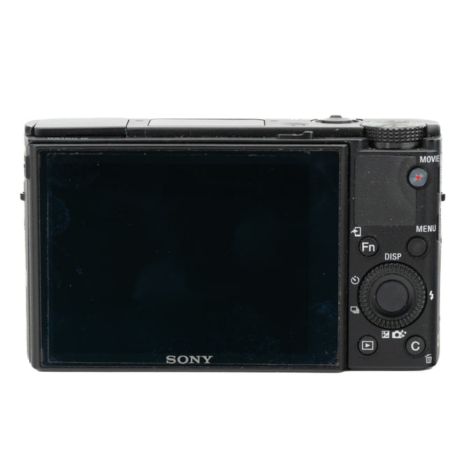 Occasion Sony Cyber-shot RX100 Mark III