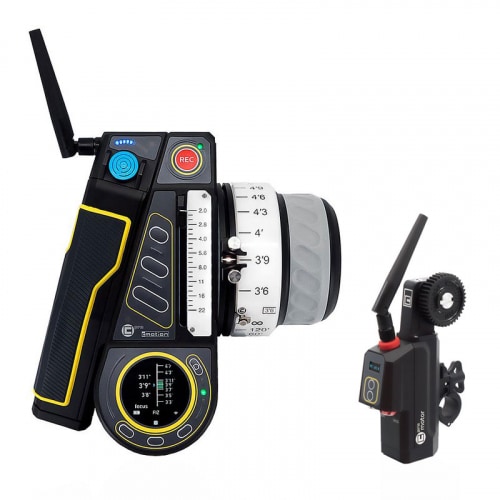 Zumirent Cmotion cPRO Funkschärfe Kit