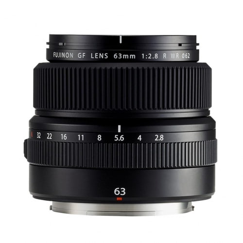 Zumirent Fujifilm Fujinon GF 63mm F2.8 R WR