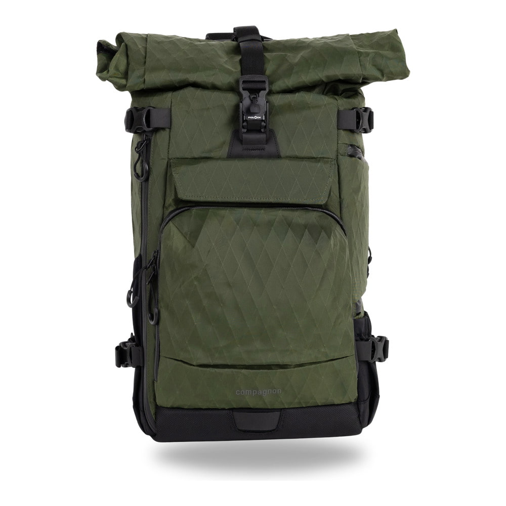 Element backpack 20L V2 - Forest Green - 09.jpg