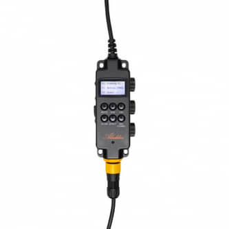 Zumirent Aladdin Wired Dimmer - ALL-IN Serie