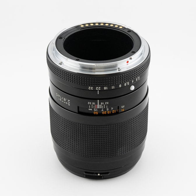 Occasion Carl Zeiss Sonnar 140mm f/2.8 T* for Contax 645